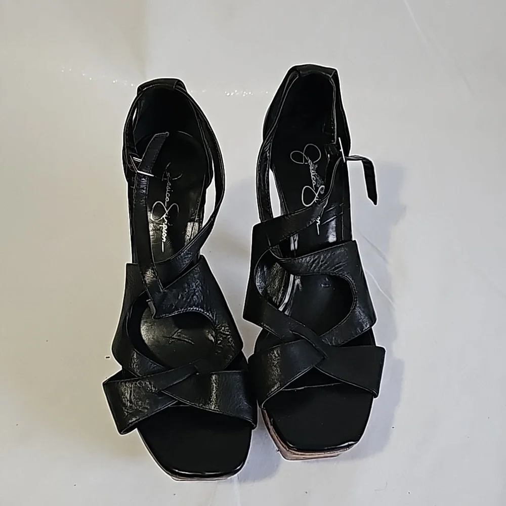 Jessica Simpson Platform Sandals